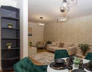 Apartament cu 2 camere, prima inchiriere, parcare subterana, Bdul Muncii