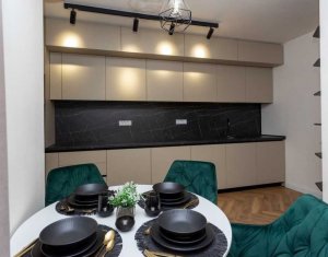 Apartament cu 2 camere, prima inchiriere, parcare subterana, Bdul Muncii