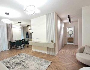 Apartament cu 2 camere, prima inchiriere, parcare subterana, Bdul Muncii