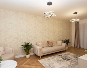 Apartament cu 2 camere, prima inchiriere, parcare subterana, Bdul Muncii