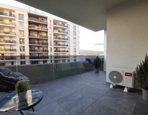 Apartament cu 2 camere, prima inchiriere, parcare subterana, Bdul Muncii