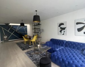 Casa individuala de inchiriat, cartier Iris, gradina, parcare, parcul armatura
