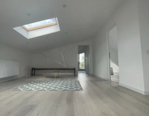 Casa individuala de inchiriat, cartier Iris, gradina, parcare, parcul armatura
