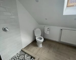 Casa individuala de inchiriat, cartier Iris, gradina, parcare, parcul armatura