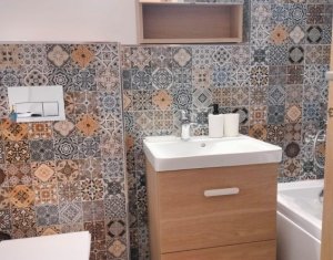 Apartament cu 1 camera, decomandat, Zona Plopilor