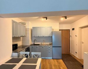 Apartament de inchiriat,3 camere, 2 parcari, 63 mp, Zona Iulius Mall