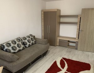 Garsoniera de inchiriat, 24 mp, Zona Marasti 