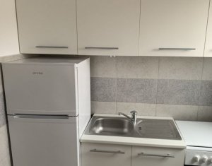 Garsoniera de inchiriat, 24 mp, Zona Marasti 