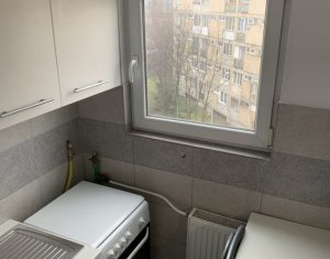 Garsoniera de inchiriat, 24 mp, Zona Marasti 