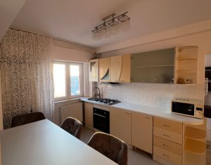 Apartament spatios, 4 camere, zona strazii Aurel Vlaicu, Marasti