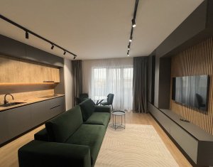 Appartement 2 chambres à louer dans Cluj-napoca, zone Gara