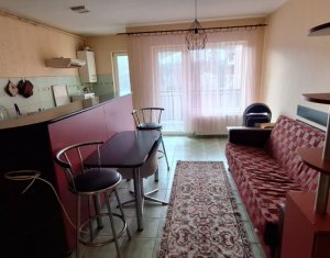 Inchiriere 2 camere cu parcare, finisat modern, zona Colina