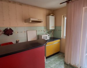 Inchiriere 2 camere cu parcare, finisat modern, zona Colina