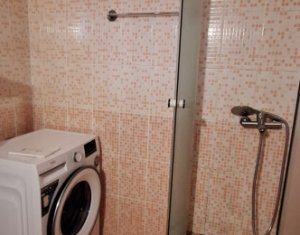 Inchiriere 2 camere cu parcare, finisat modern, zona Colina