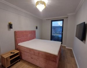 Apartment 2 rooms for rent in Cluj-napoca, zone Zorilor