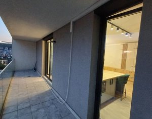 Apartment 2 rooms for rent in Cluj-napoca, zone Zorilor