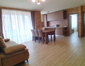 Apartament 2 camere, Andrei Muresanu, parcare subterana, balcon