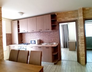 Apartament 2 camere, Andrei Muresanu, parcare subterana, balcon