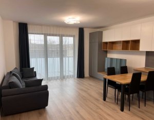 Apartament 2 camere, modern, loc de parcare,Zona Garii