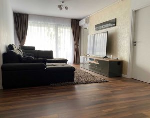 Apartament modern de inchiriat, 3 camere, 85 mp, parcare, Zona Buna Ziua