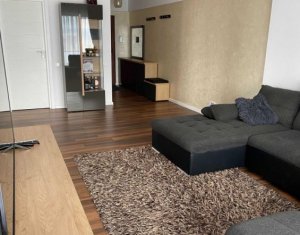 Apartament modern de inchiriat, 3 camere, 85 mp, parcare, Zona Buna Ziua