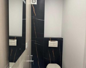 Apartament modern de inchiriat, 3 camere, 85 mp, parcare, Zona Buna Ziua