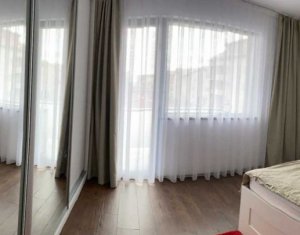Apartament modern de inchiriat, 3 camere, 85 mp, parcare, Zona Buna Ziua