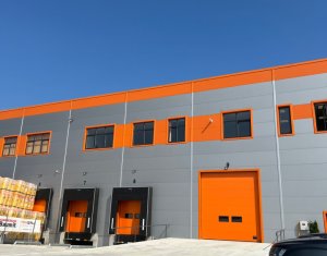 Spatiu depozitare sau productie 920mp, nod autostrada A3 - RAR Gilau 
