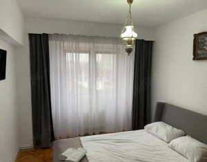 Apartament de inchiriat, 3 camere, decomandat, Zona Dorobanilor,Marasti