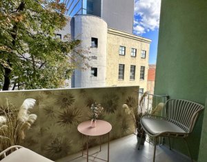 Apartament de inchiriat, 2 camere, de lux, zona ultracentrala