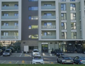 Spatiu comercial 526mp zona calea Turzii - Mercedes-Benz
