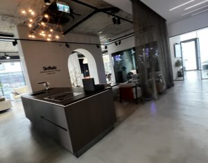 Spatiu comercial 526mp zona calea Turzii - OMV