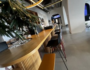 Spatiu comercial 526mp zona calea Turzii - OMV
