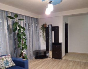 Apartament de inchiriat, 3 camere, parcare inclusa, Zona Sub Cetate