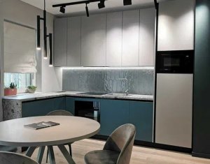 Apartament de inchiriat, 2 camere, ultra modern, Zona Marasti