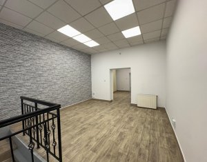 Spatiu comercial cu acces din strada, zona Piata Mihai Viteazu, finisat