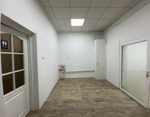 Spatiu comercial cu acces din strada, zona Piata Mihai Viteazu, finisat