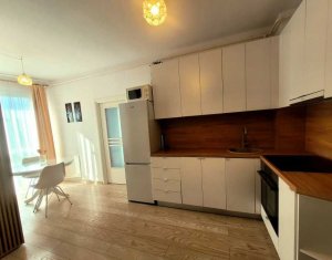 Apartament cu 2 camere de inchiriat, finisat modern, Zona centrala 