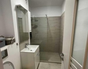 Apartament cu 2 camere de inchiriat, finisat modern, Zona centrala 