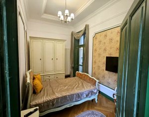 Apartament 2 camere, Ultracentral, Design unic, Balcon, Curte