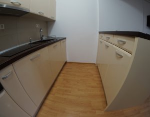 Apartament 2 camere, blocul OAZA, parcare subterana, boxa, disponibil 1.06.2025