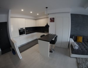 Apartament 2 camere, balcon, parcare subterana, Grand Park Residence