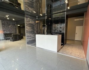 Spatiu comercial showroom 190mp, vitrina mare, str Bucuresti