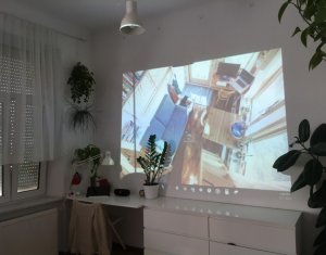 Studio cu mezanin de inchiriat in Centru cu cheltuieli incluse!