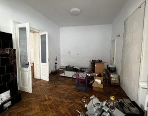Spatiu la casa 80mp, folosinta mixta, zona piata Garii str Horea 