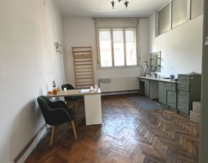 Spatiu la casa 80mp, folosinta mixta, zona piata Garii str Horea 