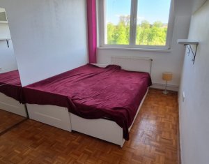 Inchiriere 3 camere superfinisat, centru, zona Hotel Napoca