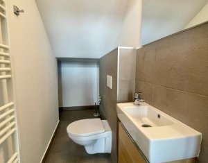 Duplex, 140 mp curte, cartier Europa