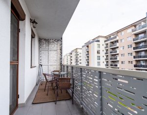 Apartament de inchiriat, 3 camere, Zona Vivo/Metro