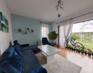 Apartament 2 camere, 57 mp, terasa 40 mp, panorama spre centru, parcare subteran